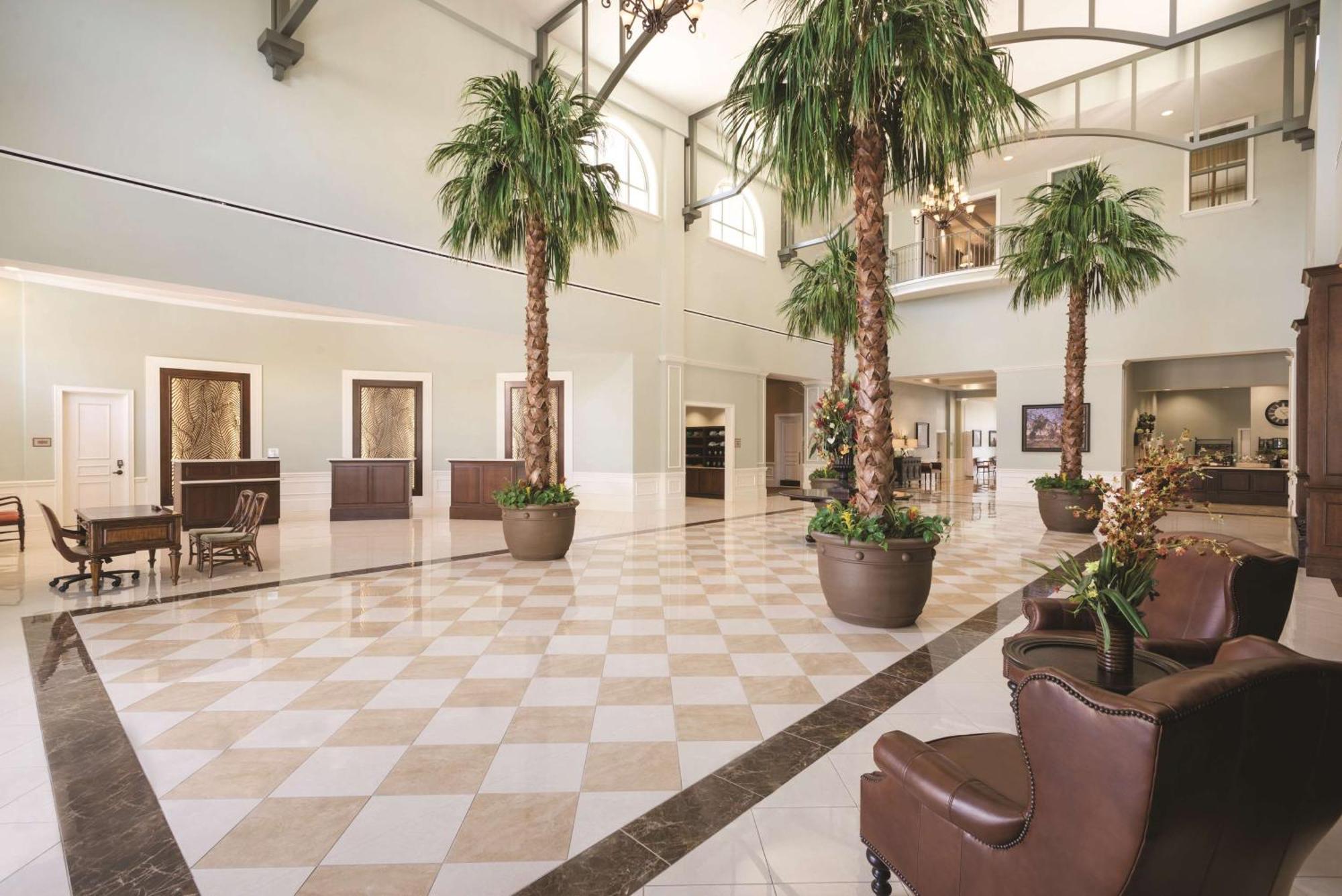 Embassy Suites Savannah Historic District Ngoại thất bức ảnh
